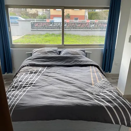 Chaleureux Appartement - Estrade Bollwiller Extérieur photo