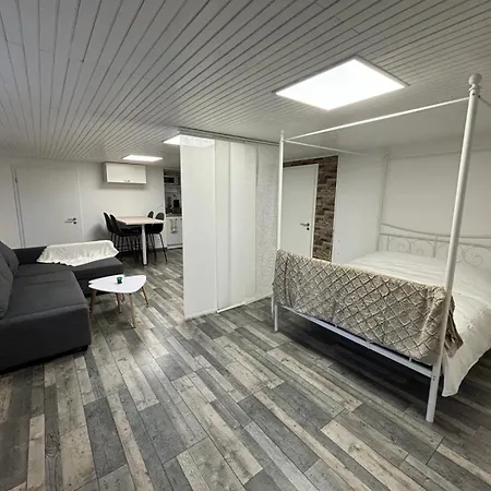 Chaleureux Appartement - Estrade Bollwiller Extérieur photo