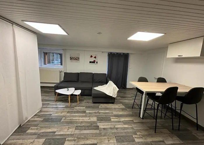 Chaleureux Appartement - Estrade