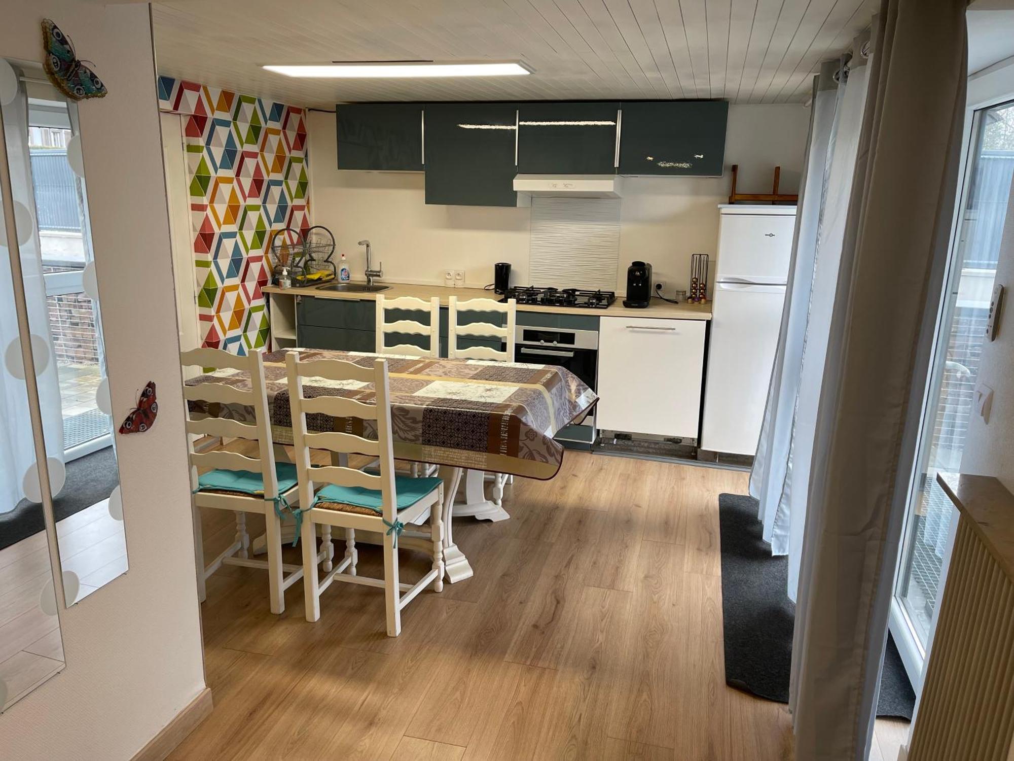 Apartment Chaleureux - Estrade