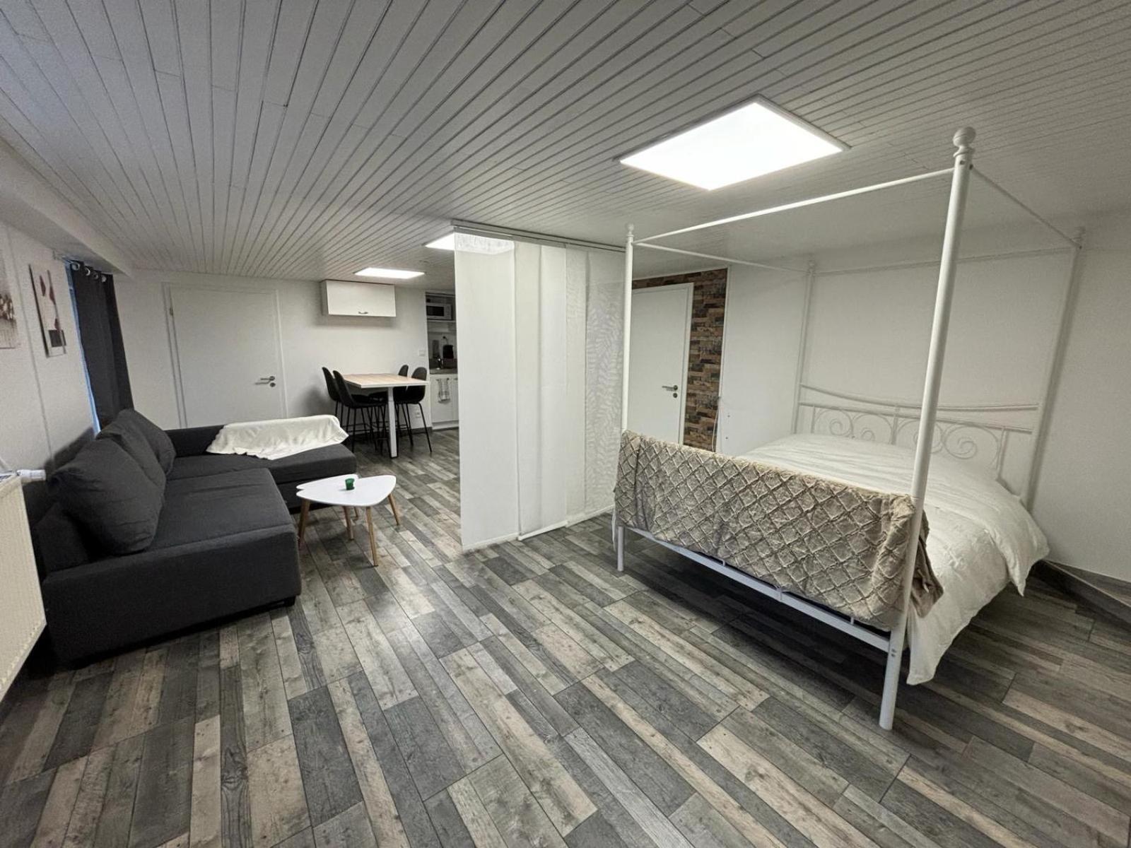 Chaleureux - Estrade Apartment Bollwiller